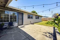 Wfh-friendly Retreat w/ Office Near Silicon Valley - Wifi
