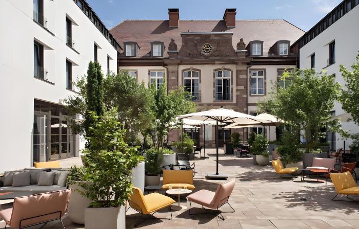 Hôtel LÉONOR the Place to Live
