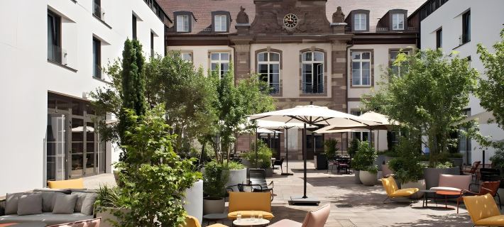LÉONOR the Place to Live by Stay Collection Hotels in Alsace