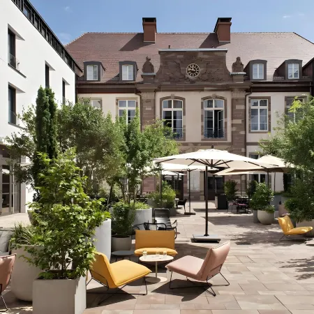 Hôtel LÉONOR the Place to Live