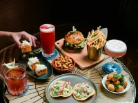 Shinola Hotel - Frühstück