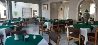 Hotel Zacatecas Courts - breakfast