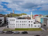 Mjólk Hotel - 2 звезды