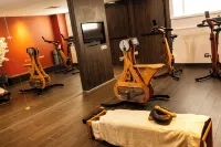 Hotel le Canberra - Gym