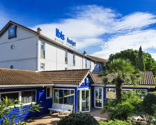 Ibis Budget Béziers Est la Giniesse Hotels in Beziers