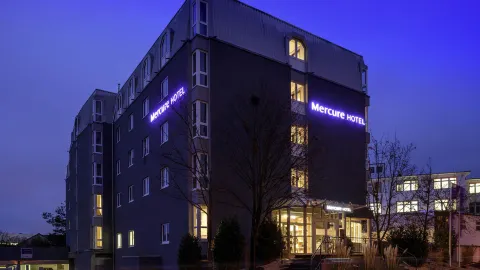 Mercure Hotel Stuttgart Zuffenhausen in Stuttgart