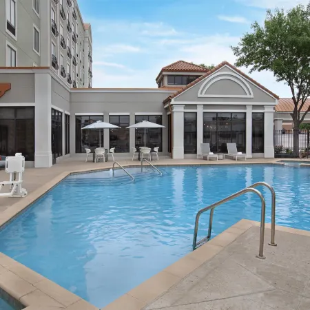 Hilton Garden Inn Dallas Lewisville