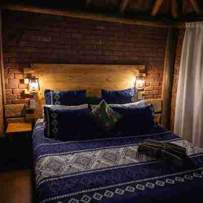 5-Sleeper Game Farm Chalet Harties area Rooms
