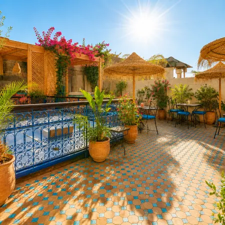 Riad Bien Ici