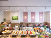 APA Hotel Kumagaya Ekimae Kita - Opened June 2026 - breakfast