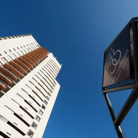 Studio 56 Apart Hotel by Terrado Iquique Hotéis em Iquique