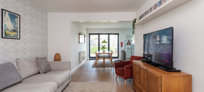 Beach Retreat with Parking Near the Sea Hotels in Whitstable