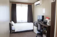 Park side hotel Tanegashima - parcheggio