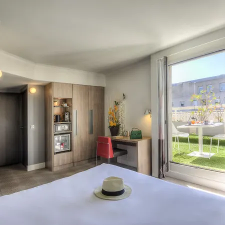 Novotel Marseille Centre Prado Vélodrome