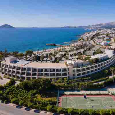 Swissôtel Resort Bodrum Beach Hotel Exterior