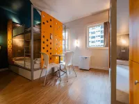 Ibis Budget Santos Gonzaga Hotels near Flags Square