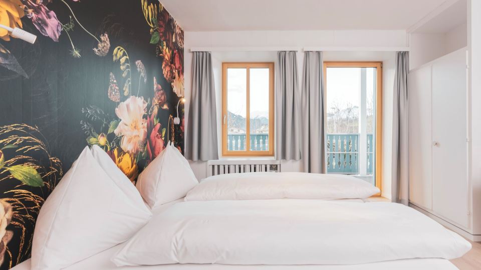 Hotel Seehof Laax