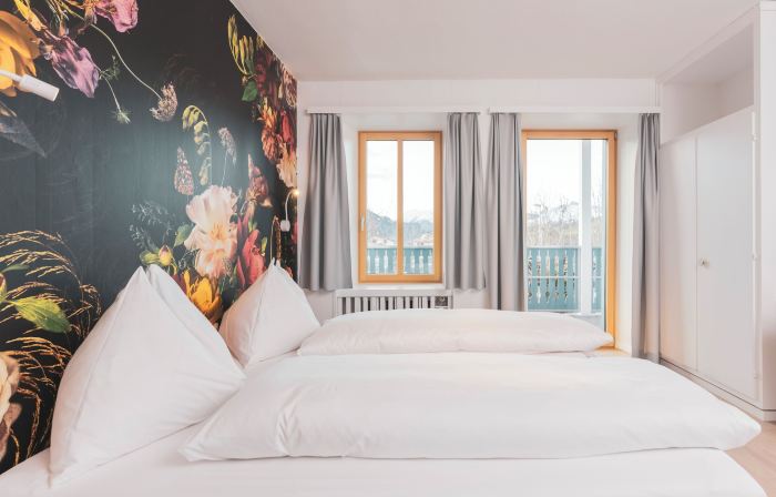 Hotel Seehof Laax