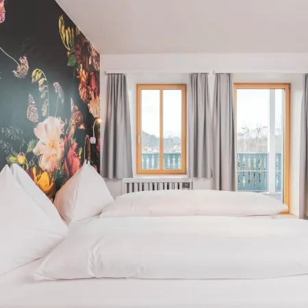 Hotel Seehof Laax