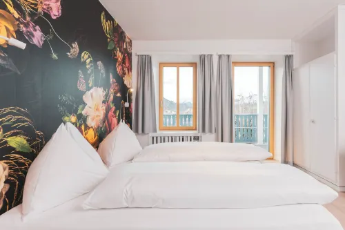 Hotel Seehof Laax