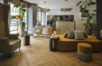 Leonardo Boutique Hotel Rigihof Zurich - Balkon