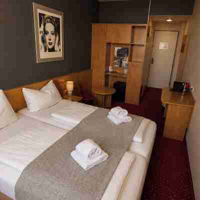 Dormero Express Hotel Passau Rooms