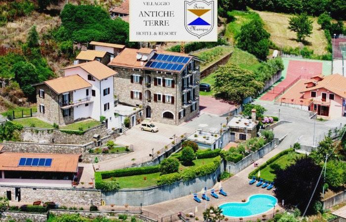 Antiche Terre Hotel & Relax