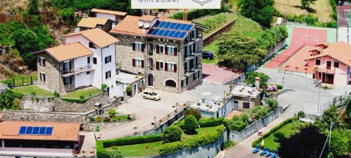 Antiche Terre Hotel & Relax Hotels in Province of La Spezia