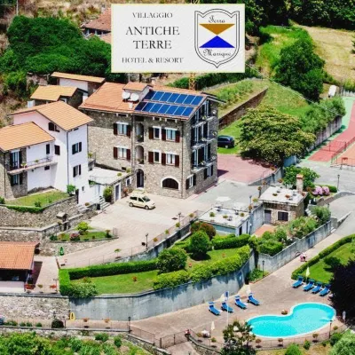 Antiche Terre Hotel & Relax Hoteles cerca de Playa de Fegina