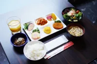 アパホテル〈TKP京急川崎駅前〉 - 朝食