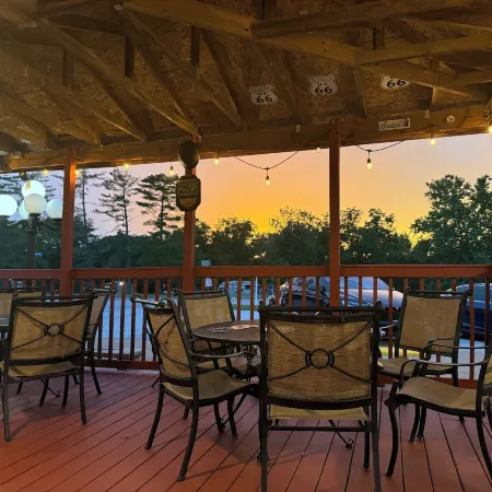 Hunter's Friend Resort Near Table Rock Lake
