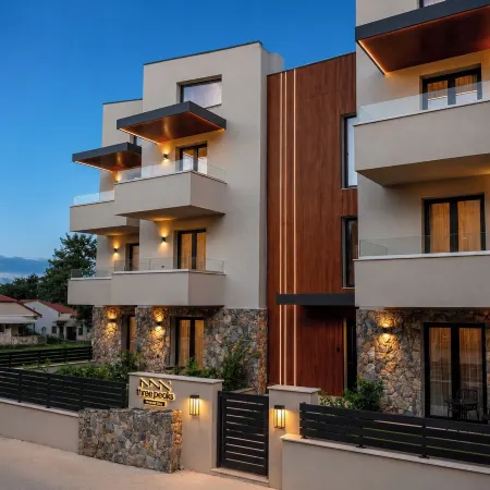 Threepeaks Elevated Stay