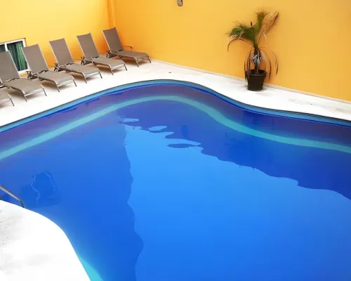 Hotel Gran Via Veracruz Eğlence ve Dinlenme Photos