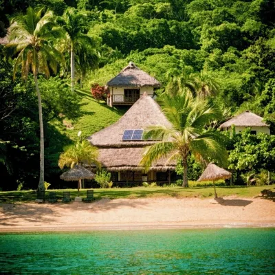Hotel Océan Beach Sakatia Hôtels à : 