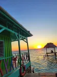 King Leweys Island Resort - Ocean View