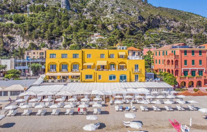 Hotel Albatros Varigotti