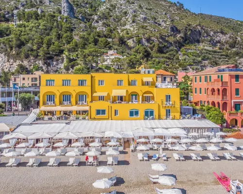 Hotel Albatros Varigotti Hotel a Varigotti
