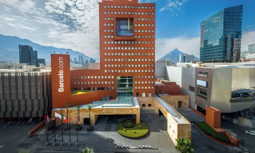 Barceló Monterrey Valle