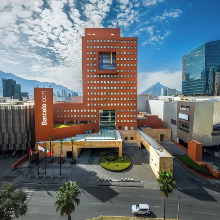 Barceló Monterrey Valle