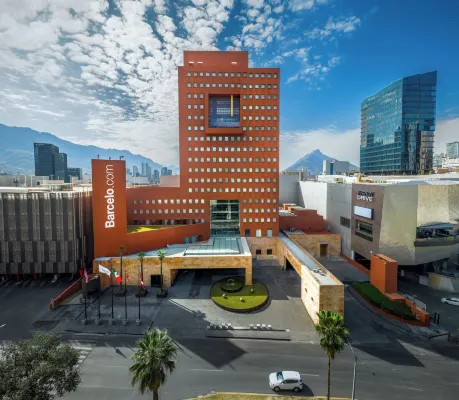 Barceló Monterrey Valle