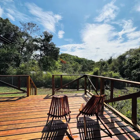 Mariposa Jungle Lodge