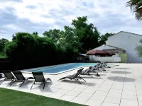 Brit Hotel Avignon Sud le Calendal - Pools