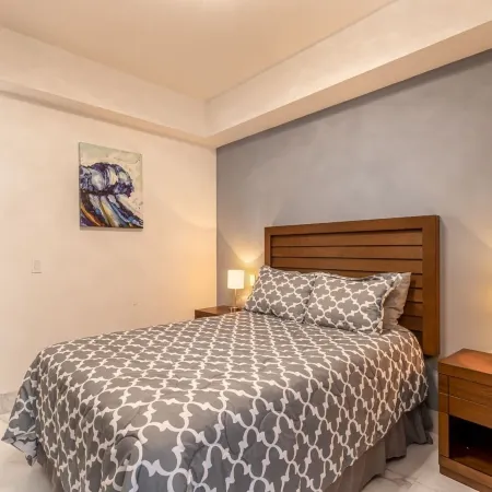 New 2 BR Condo Right Next to the Beach - Pool