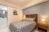 New 2 BR Condo Right Next to the Beach - Pool