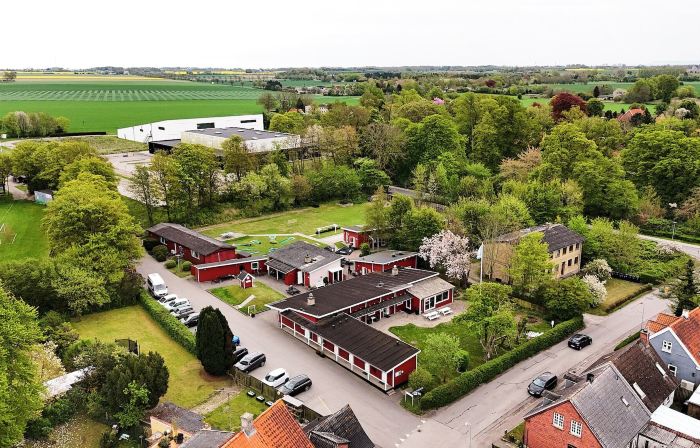 Danhostel Stevns Klint