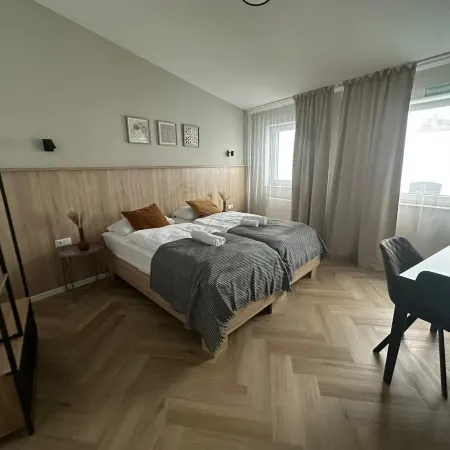 Aparthotel Lenau