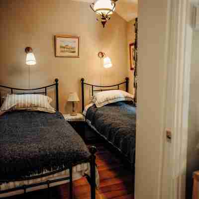 The Wilderness Rooms