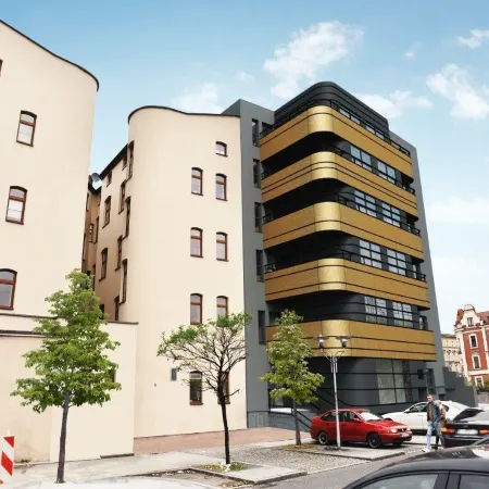 Hotel M23 Mariacka Katowice Centrum