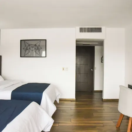 Hotel Sole Plaza Guadalajara