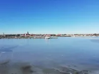 4 Person Holiday Home in Nykøbing M - Parkering